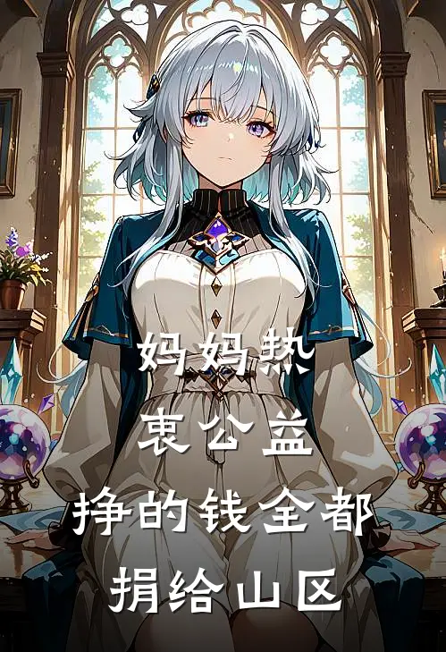 妈妈热衷公益，挣的钱全都捐给山区佚名佚名小说完结推荐_热门小说阅读妈妈热衷公益，挣的钱全都捐给山区佚名佚名