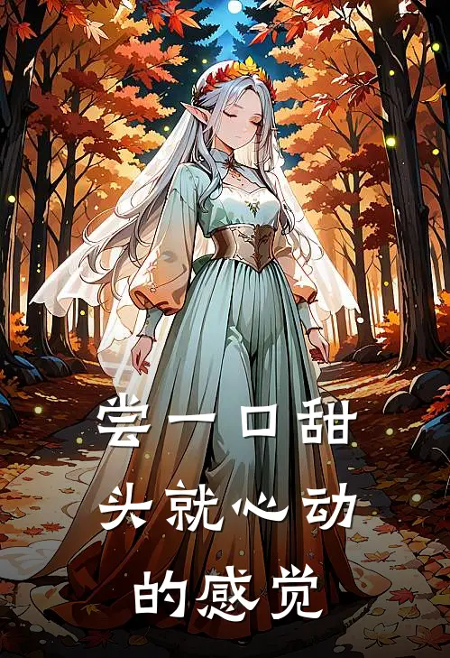 尝一口甜头就心动的感觉