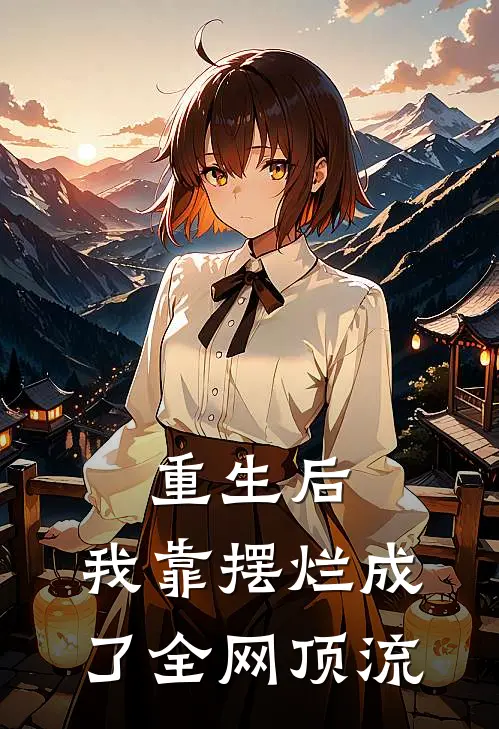 重生后，我靠摆烂成了全网顶流(苏晚张姐)新热门小说_免费完结小说重生后，我靠摆烂成了全网顶流(苏晚张姐)