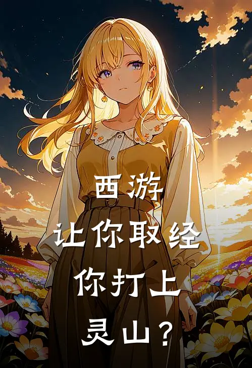 西游：让你取经，你打上灵山？