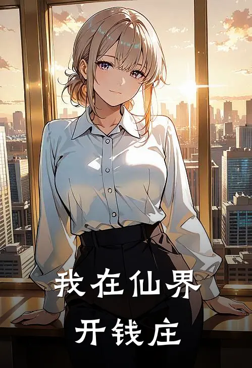 我在仙界开钱庄
