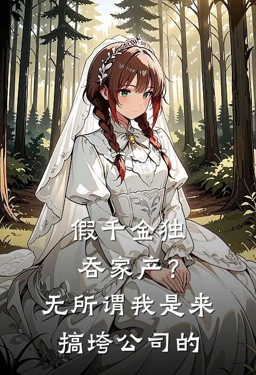 假千金独吞家产？无所谓，我是来搞垮公司的(周婉婉婉)免费完结小说_小说完整版免费阅读假千金独吞家产？无所谓，我是来搞垮公司的(周婉婉婉)