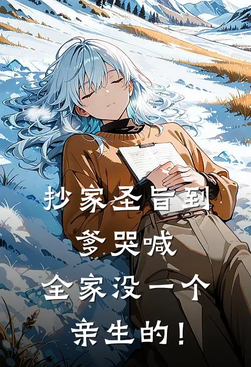 抄家圣旨到，爹哭喊：全家没一个亲生的！全文免费阅读无弹窗大结局_抄家圣旨到，爹哭喊：全家没一个亲生的！（明鉴林如海）最新小说