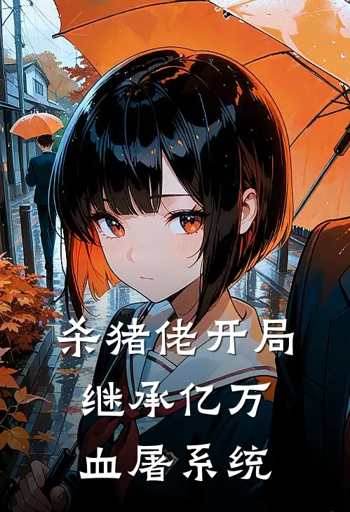 杀猪佬开局继承亿万血屠系统