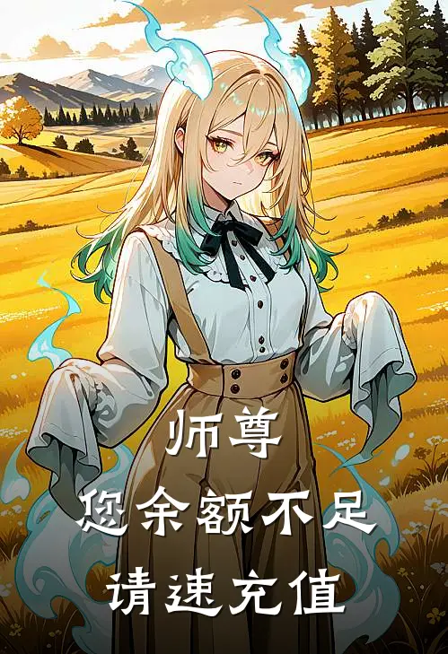 师尊，您余额不足，请速充值