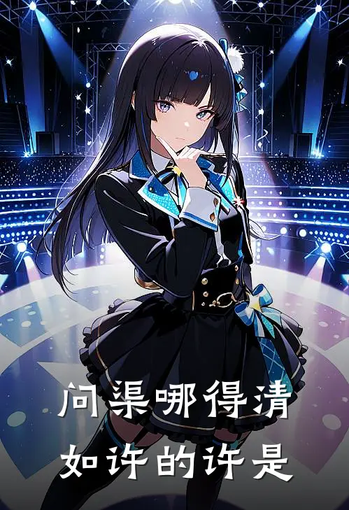 问渠哪得清如许的许是