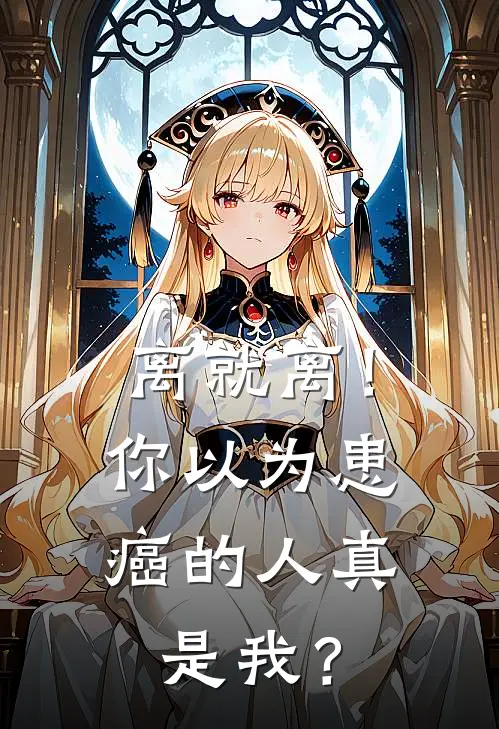 《离就离！你以为患癌的人真是我？》沈欧黎美诗完本小说_沈欧黎美诗(离就离！你以为患癌的人真是我？)全文免费阅读无弹窗大结局