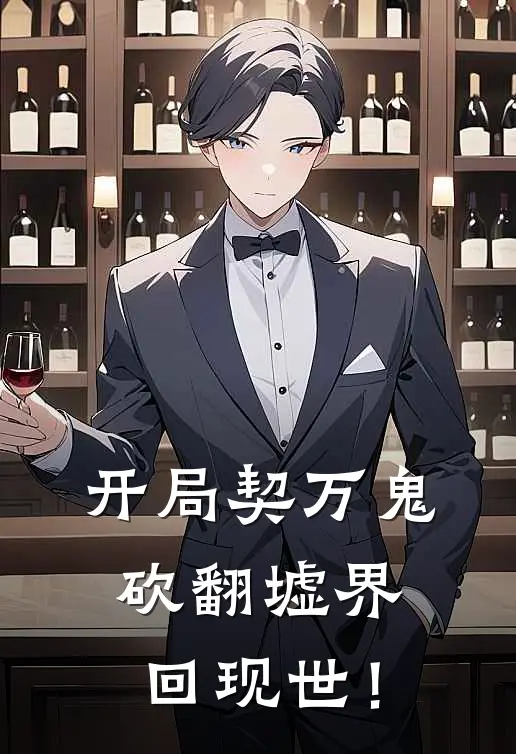 开局契万鬼：砍翻墟界回现世！