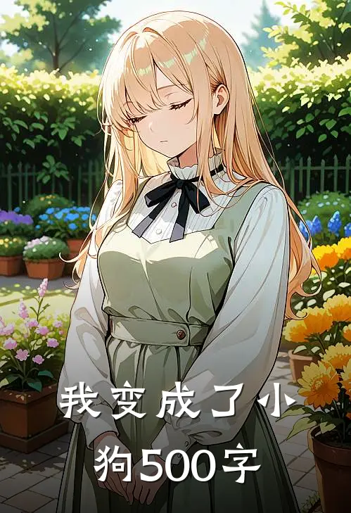 我变成了小狗500字