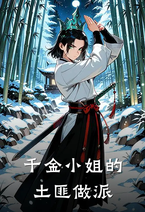 千金小姐的土匪做派