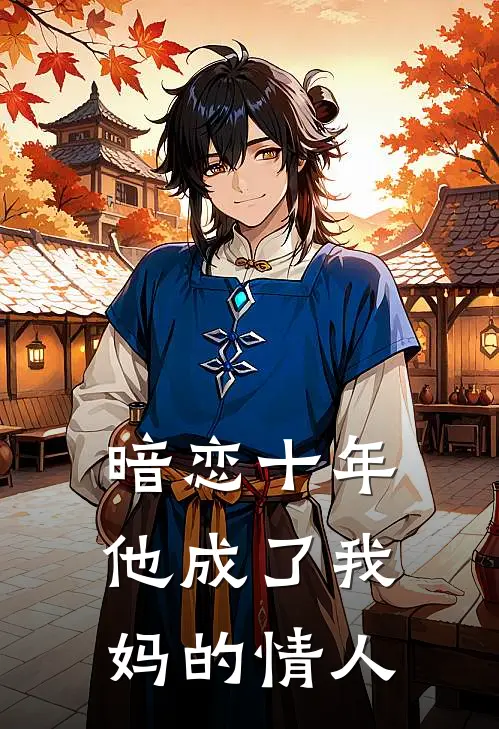 暗恋十年，他成了我妈的情人(林小满许沉)热门小说_完结版小说全文免费阅读暗恋十年，他成了我妈的情人(林小满许沉)