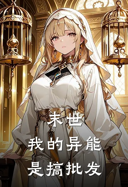 末世：我的异能是搞批发