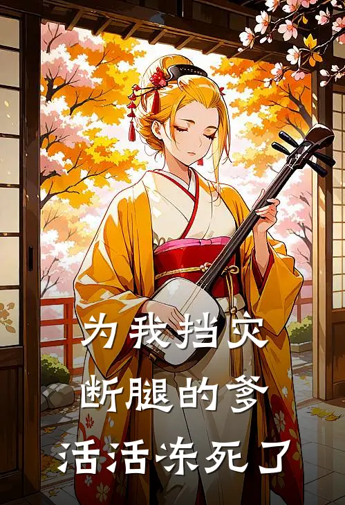 为我挡灾断腿的爹，活活冻死了