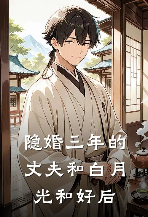 隐婚三年的丈夫和白月光和好后(傅沉寒苏清雪)完结版小说全文免费阅读_最新小说隐婚三年的丈夫和白月光和好后(傅沉寒苏清雪)