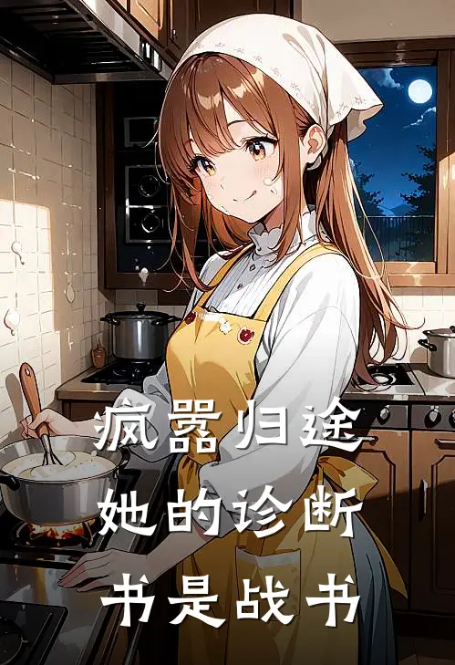 疯嚣归途：她的诊断书是战书