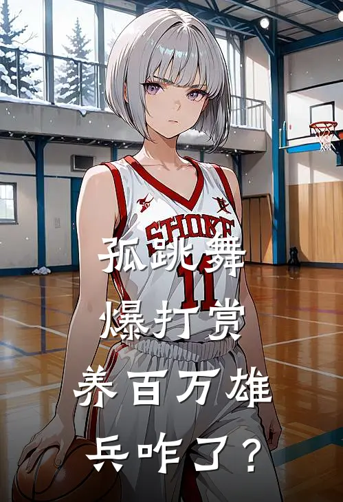 孤跳舞爆打赏，养百万雄兵咋了？姜楠金瑛最新章节免费阅读_孤跳舞爆打赏，养百万雄兵咋了？全文免费在线阅读