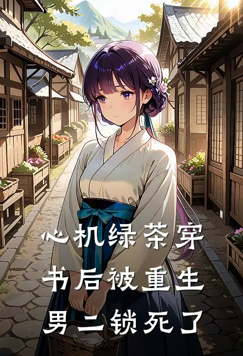 心机绿茶穿书后被重生男二锁死了