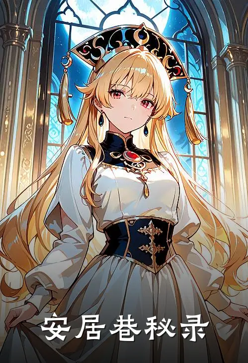 安居巷秘录(林默林默)完结版免费小说_热门完结小说安居巷秘录(林默林默)