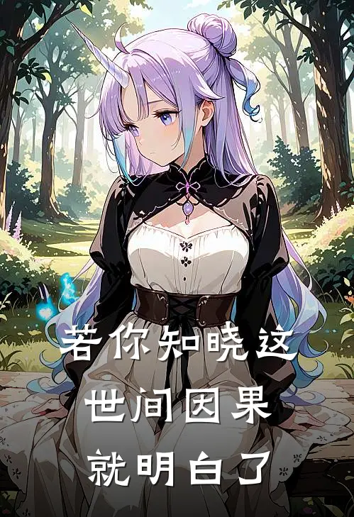 若你知晓这世间因果就明白了