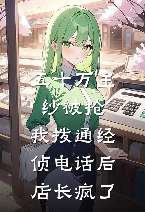 五十万主纱被抢，我拨通经侦电话后店长疯了京圈周南最新小说全文阅读_在线免费小说五十万主纱被抢，我拨通经侦电话后店长疯了(京圈周南)