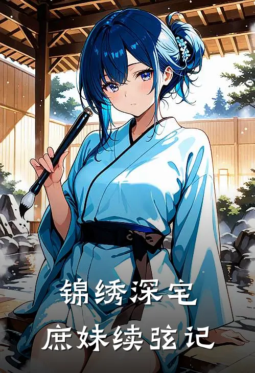 锦绣深宅：庶妹续弦记