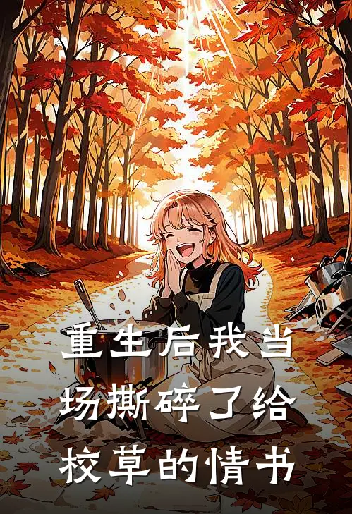 重生后我当场撕碎了给校草的情书