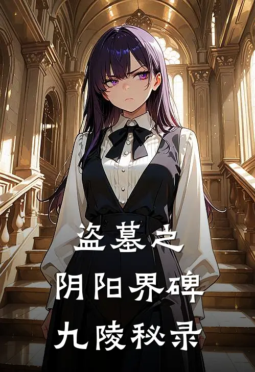 盗墓之：阴阳界碑九陵秘录