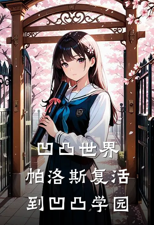 凹凸世界，帕洛斯复活到凹凸学园