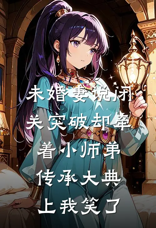 未婚妻说闭关突破却牵着小师弟，传承大典上我笑了楚绝王虎完本完结小说_热门小说排行榜未婚妻说闭关突破却牵着小师弟，传承大典上我笑了楚绝王虎