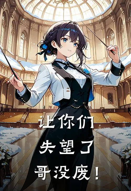 让你们失望了，哥没废！