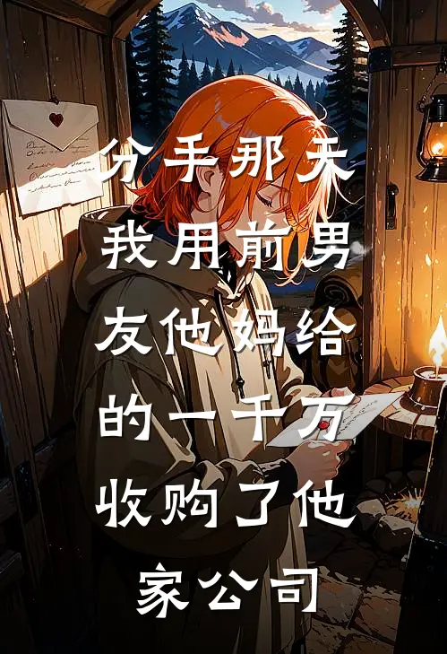 分手那天，我用前男友他妈给的一千万，收购了他家公司阿辰顾辰推荐完结小说_热门小说在线阅读分手那天，我用前男友他妈给的一千万，收购了他家公司(阿辰顾辰)