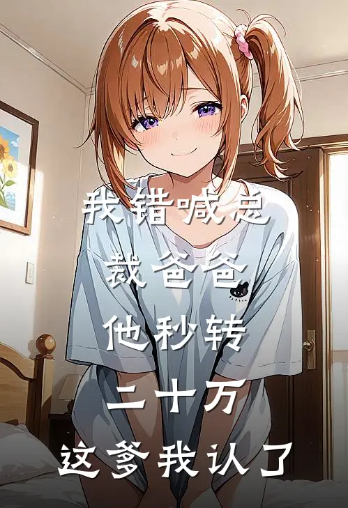 我错喊总裁爸爸，他秒转二十万：这爹我认了（季总季霄）完整版小说阅读_我错喊总裁爸爸，他秒转二十万：这爹我认了全文免费阅读（季总季霄）