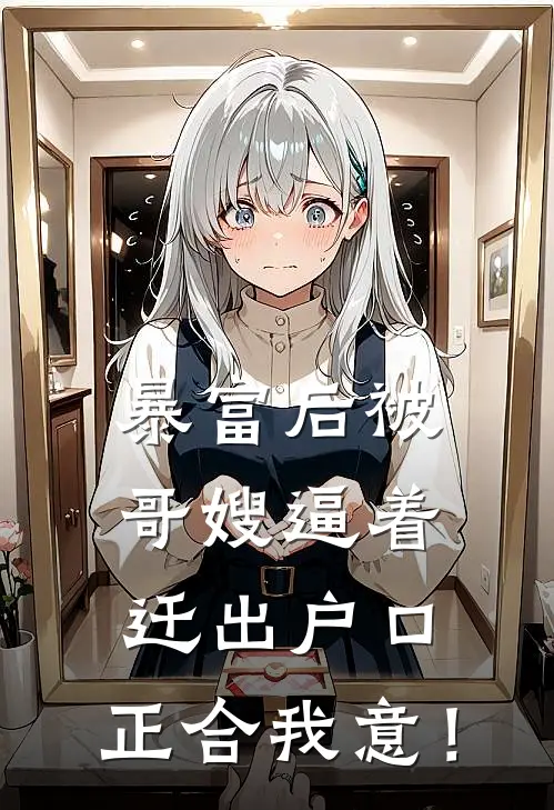 暴富后被哥嫂逼着迁出户口，正合我意！林晚星晚星最新热门小说_免费小说全文阅读暴富后被哥嫂逼着迁出户口，正合我意！(林晚星晚星)