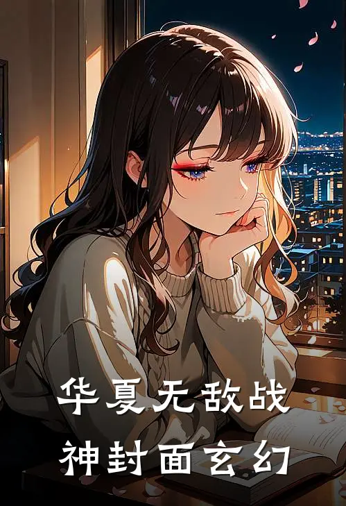 华夏无敌战神封面玄幻