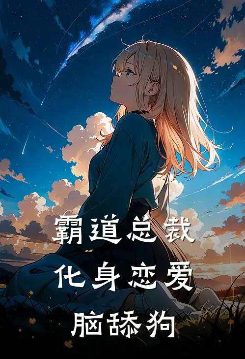 霸道总裁化身恋爱脑舔狗颜汐歌李木子热门小说排行_免费阅读全文霸道总裁化身恋爱脑舔狗(颜汐歌李木子)