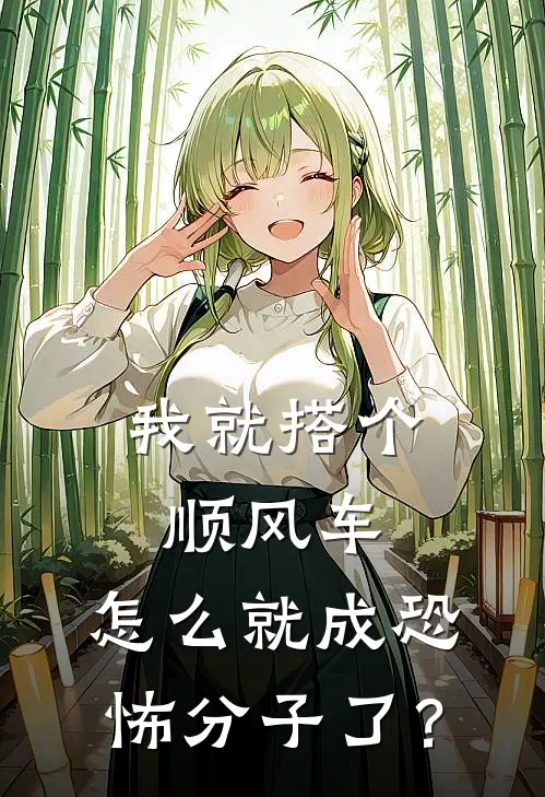 我就搭个顺风车，怎么就成恐怖分子了？