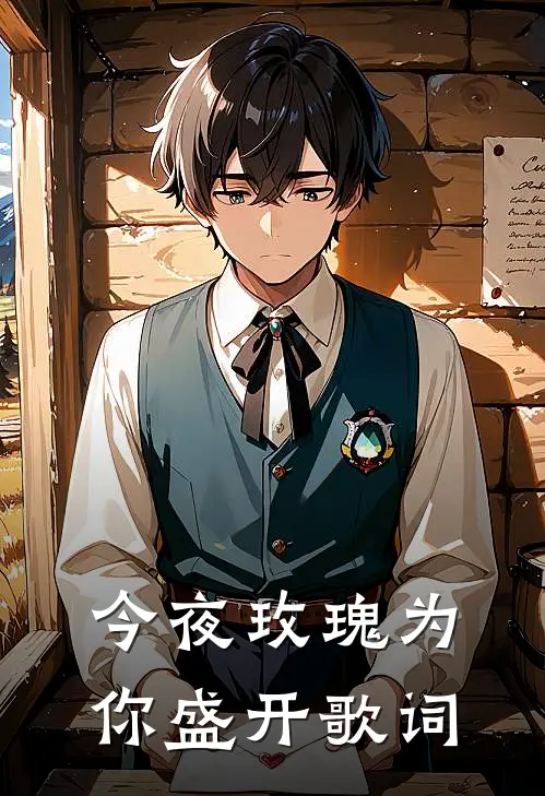 今夜玫瑰为你盛开歌词