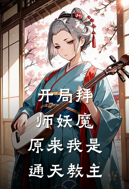 开局拜师妖魔，原来我是通天教主