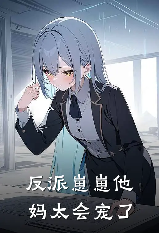 反派崽崽他妈太会宠了