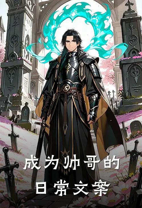 成为帅哥的日常文案