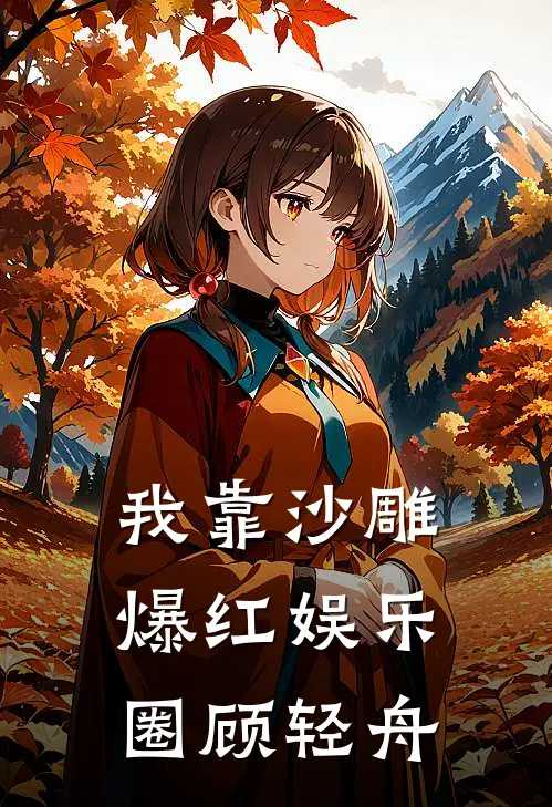 我靠沙雕爆红娱乐圈顾轻舟