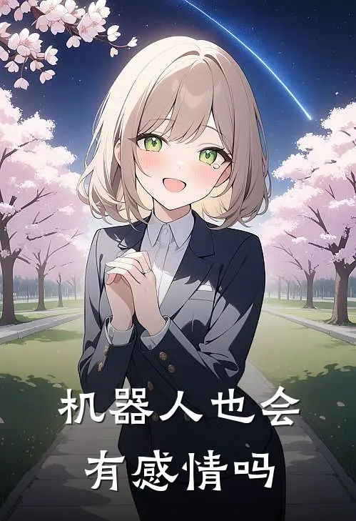 机器人也会有感情吗(白茗晓美)热门小说大全_免费小说大全机器人也会有感情吗白茗晓美