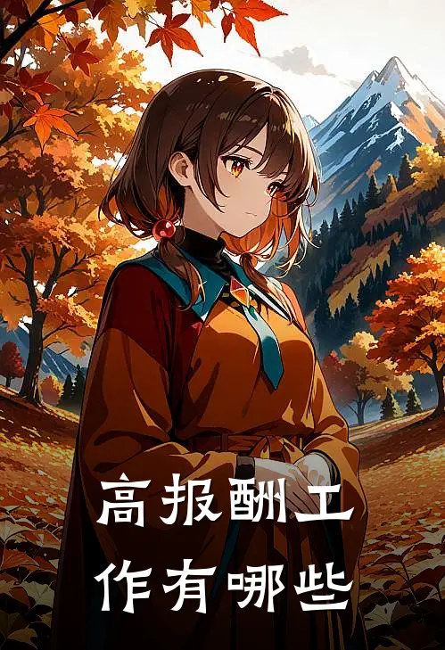 高报酬工作有哪些