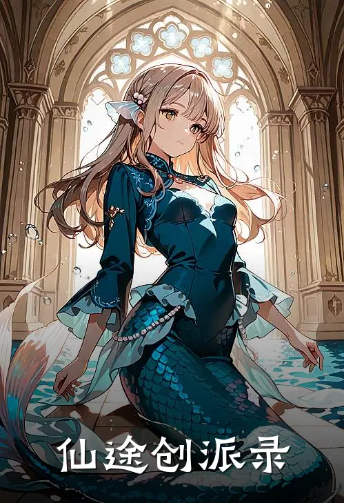 仙途创派录