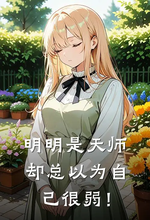 明明是天师，却总以为自己很弱！