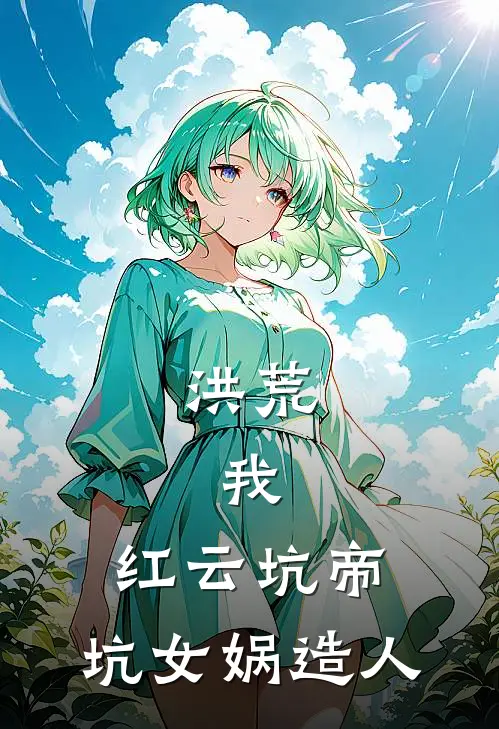 洪荒：我，红云坑帝，坑女娲造人