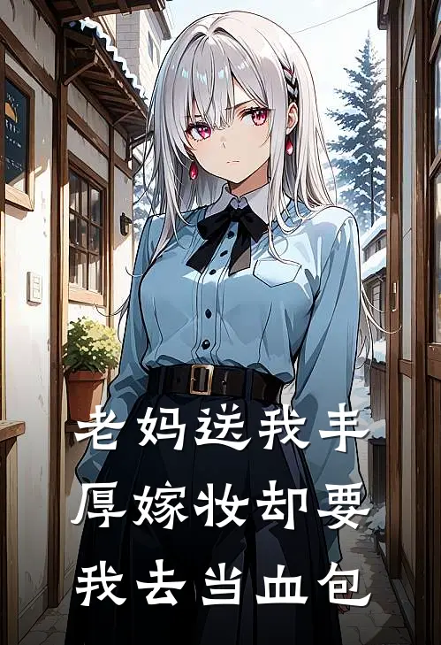 老妈送我丰厚嫁妆却要我去当血包