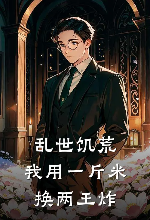 乱世饥荒，我用一斤米换两王炸(秦少琅苏瑾)好看的完结小说_热门小说推荐乱世饥荒，我用一斤米换两王炸秦少琅苏瑾