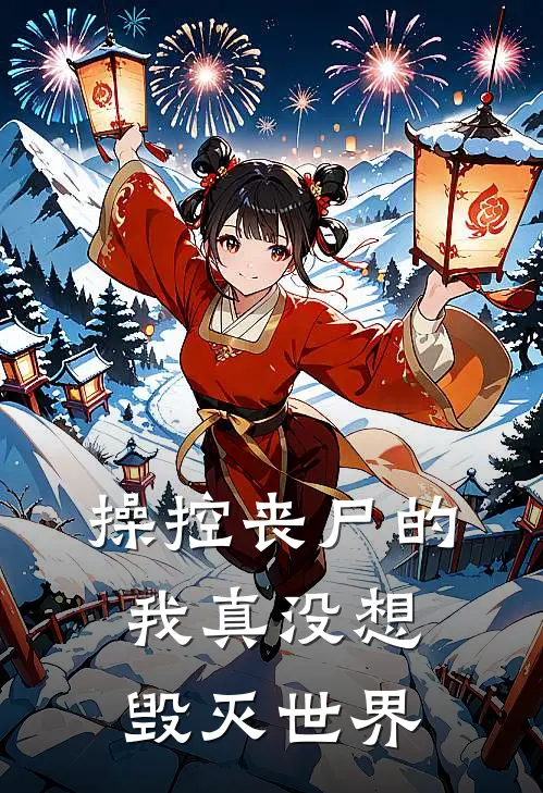 操控丧尸的我真没想毁灭世界