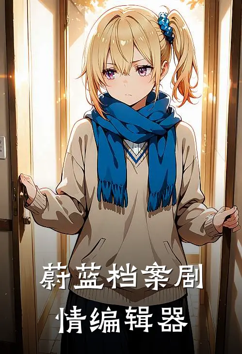 蔚蓝档案剧情编辑器